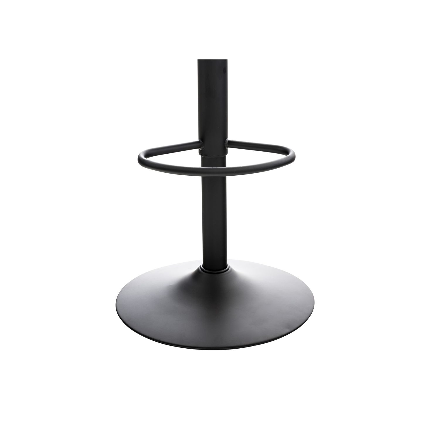 Barhocker Swipe schwarz