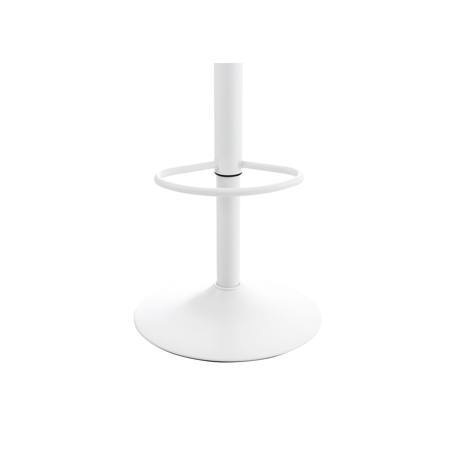 Barhocker Swipe weiß